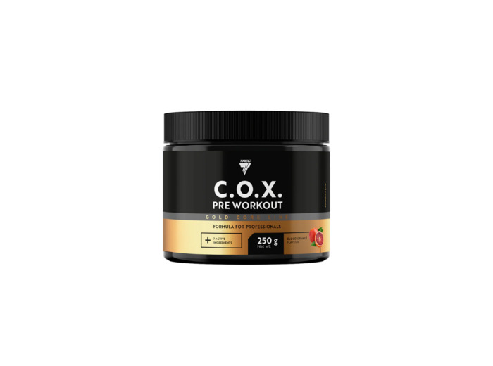 TREC COX PRE WORKOUT 250G