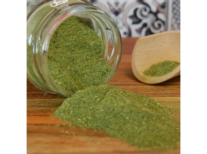 Kaloupile ou Feuilles de curry en poudre