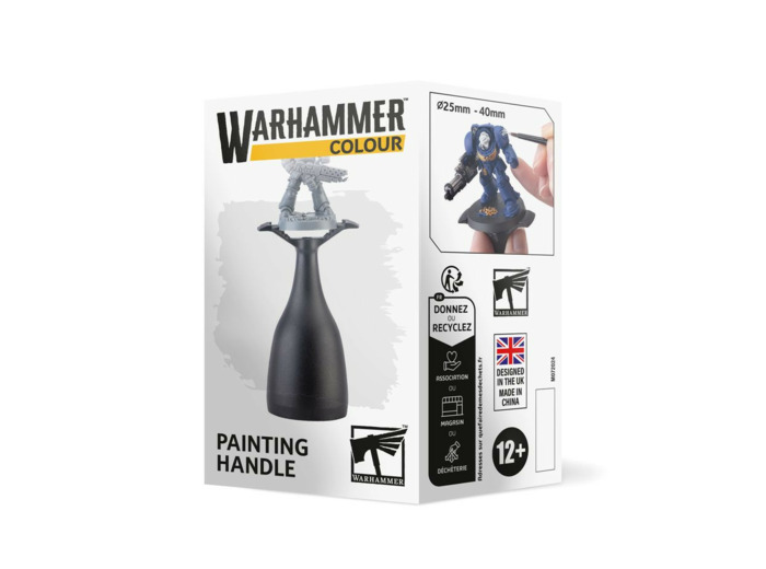 WARHAMMER POIGNÉE DE PEINTRE MK3