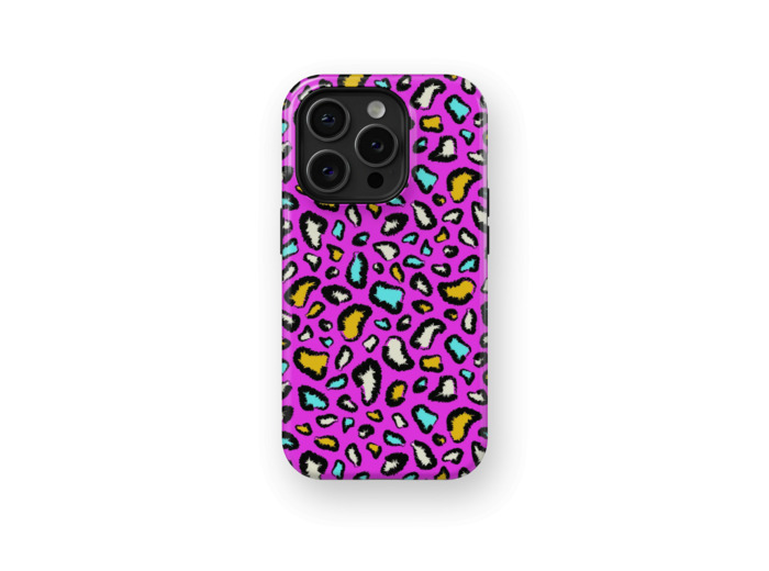 Funky Safari | Coque de téléphone 3D 2en1 Ultra-résistante