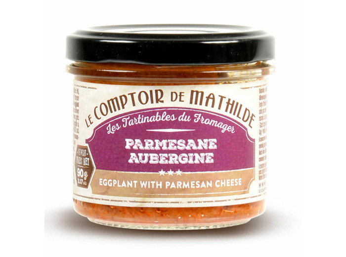 Parmesane d'Aubergine