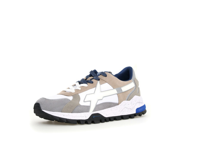 Breeze 3-M - Grey/White/Beige - W6YZ