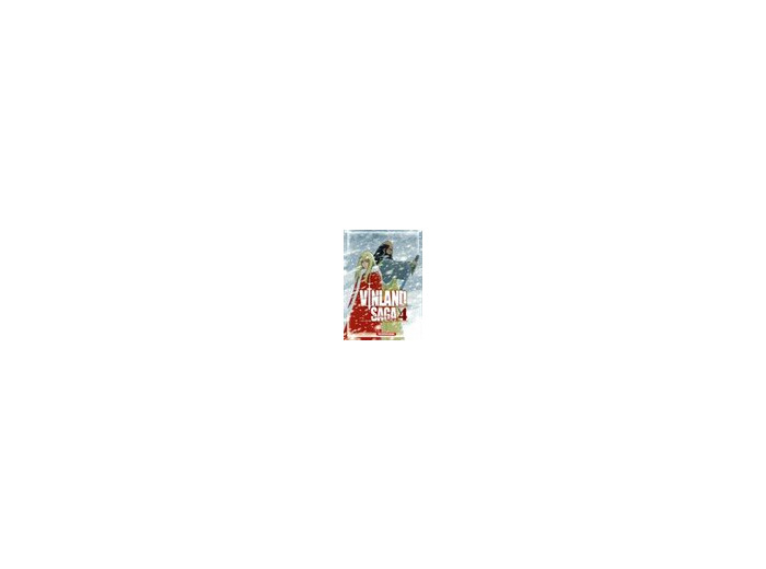 VINLAND SAGA - TOME 4 - VOL04