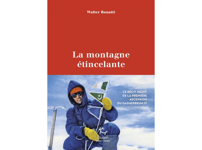 LA MONTAGNE ETINCELANTE