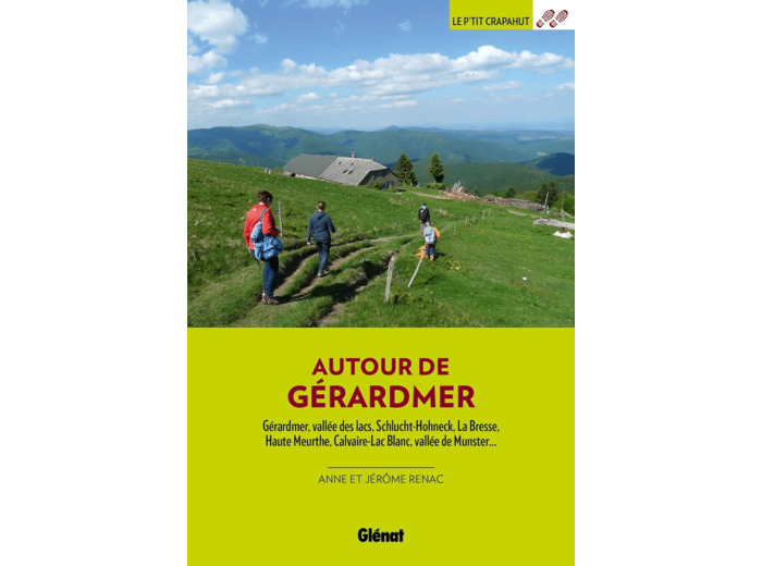 AUTOUR DE GERARDMER (3E ED)