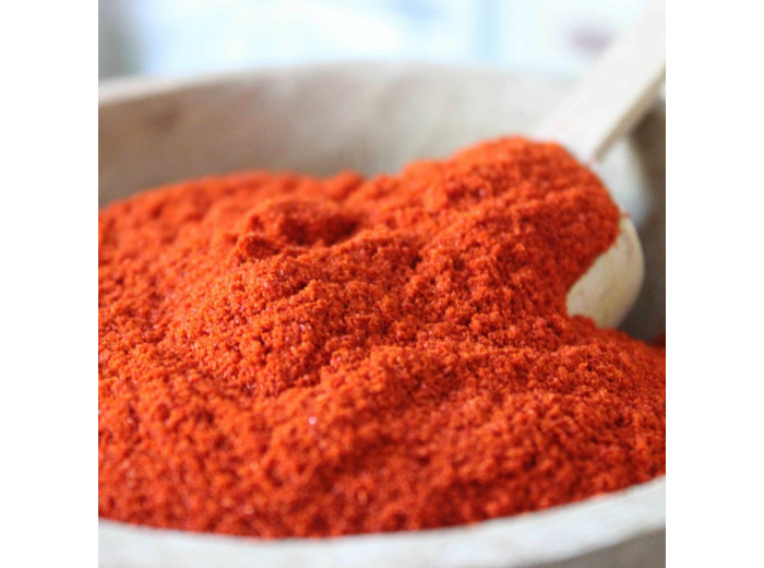 Piment Gochugaru en Poudre