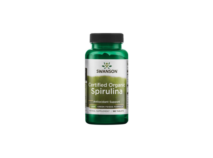 SWANSON SPIRULINE