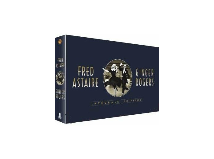 Coffret Fred Astaire 11 Films Edition Spéciale Dvd