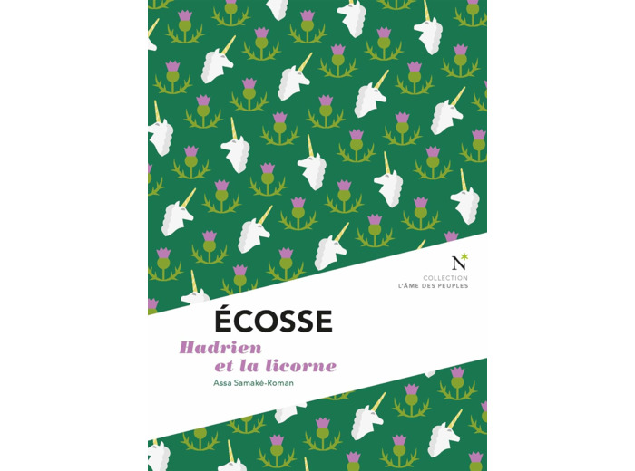 ECOSSE - HADRIEN ET LA LICORNE