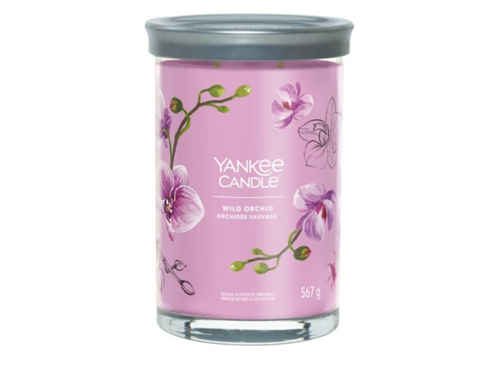 Signature Gobelet - ORCHIDEE SAUVAGE