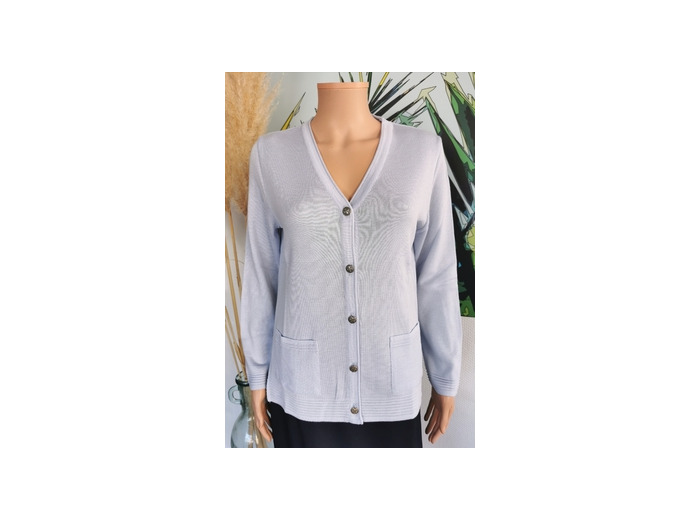 GILET TIPHAINE