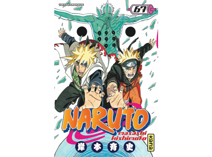 NARUTO - TOME 67