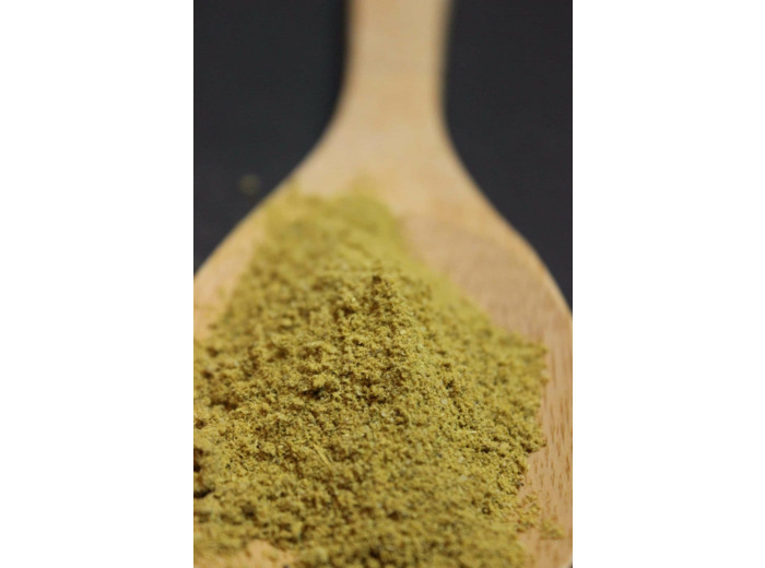 Curry vert thaïlandais