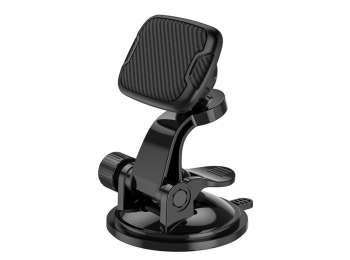Moxie Support voiture magnetique à Ventouse avec Sticker Repositionnable AIRBOARD1