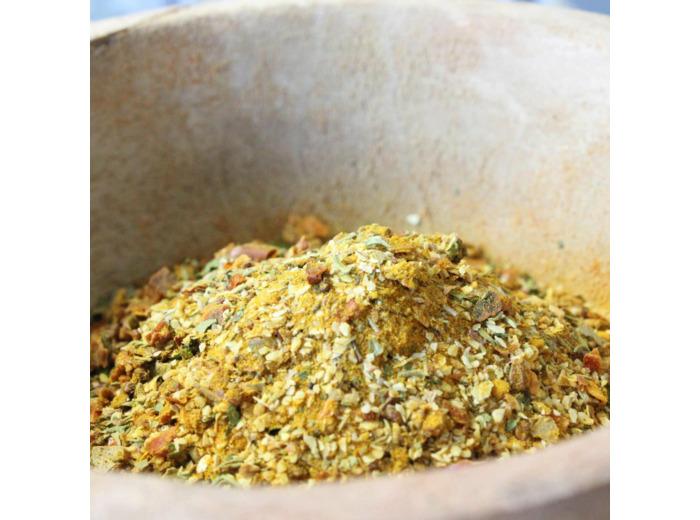 Assemblage Riz à l'espagnole