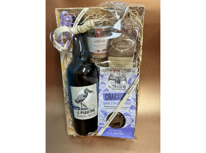 Coffret pause angevine