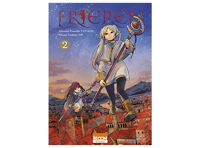 FRIEREN T02