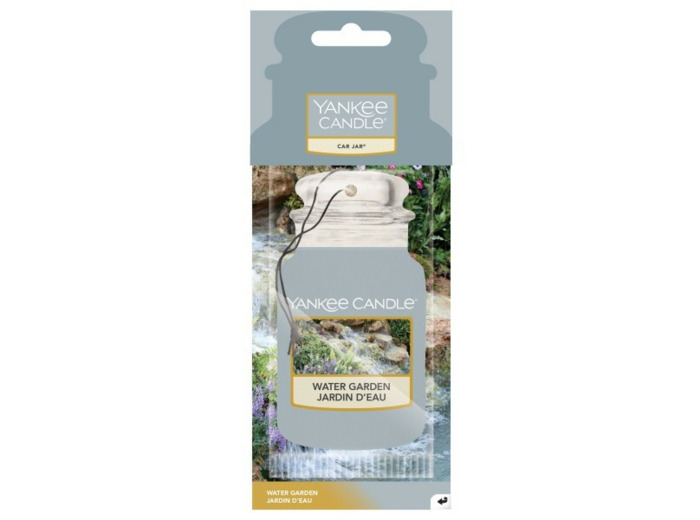 CAR JAR Jardin D'eau