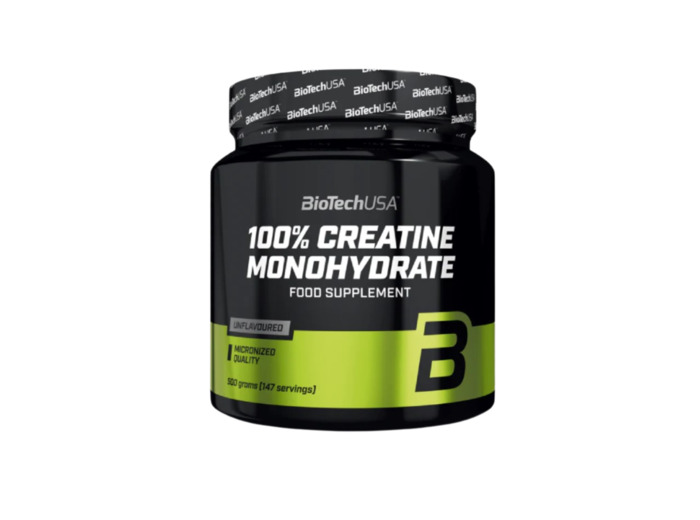 BIOTECH 100% CREATINE MONOHYDRATE 300G