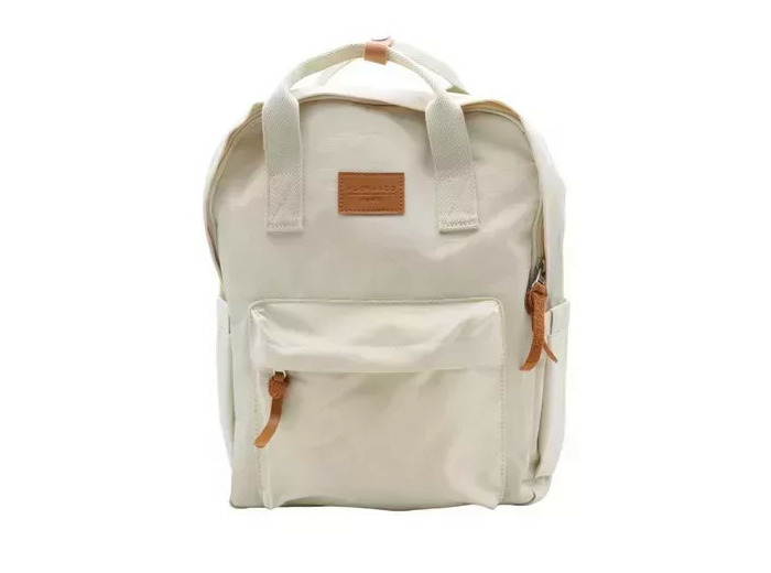 P398- Sac à dos Flora & Co (beige)