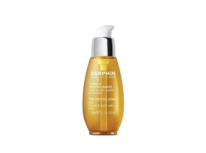 L’HUILE REVITALISANTE VISAGE CHEVEUX CORPS