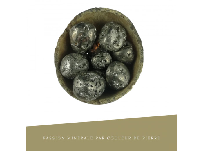 Pyrite de fer