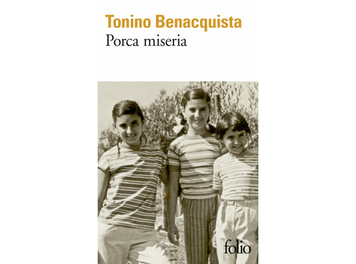 PORCA MISERIA