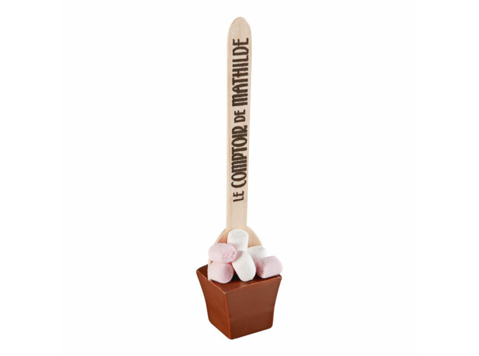 Lait Mini Guimauve – Hot Chocolate 30g