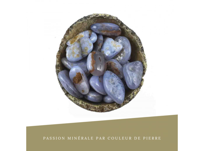 Calcédoine