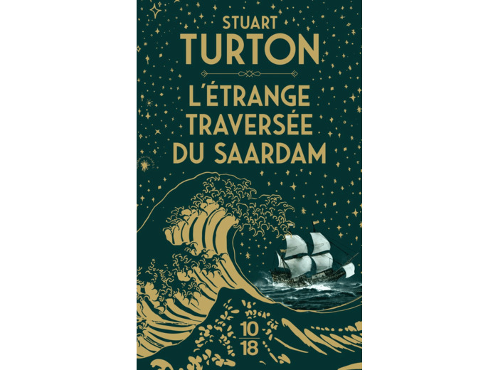 L'ETRANGE TRAVERSEE DU SAARDAM