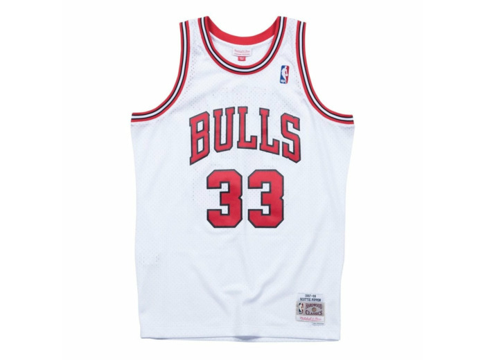 MAILLOT MITCHELL & NESS RETRO