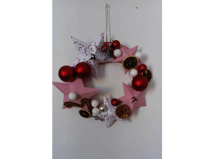 Couronne de Noël