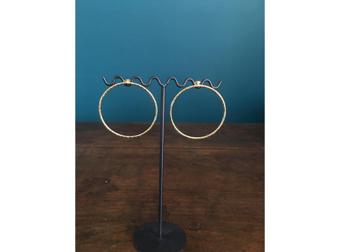 Boucles d'oreilles