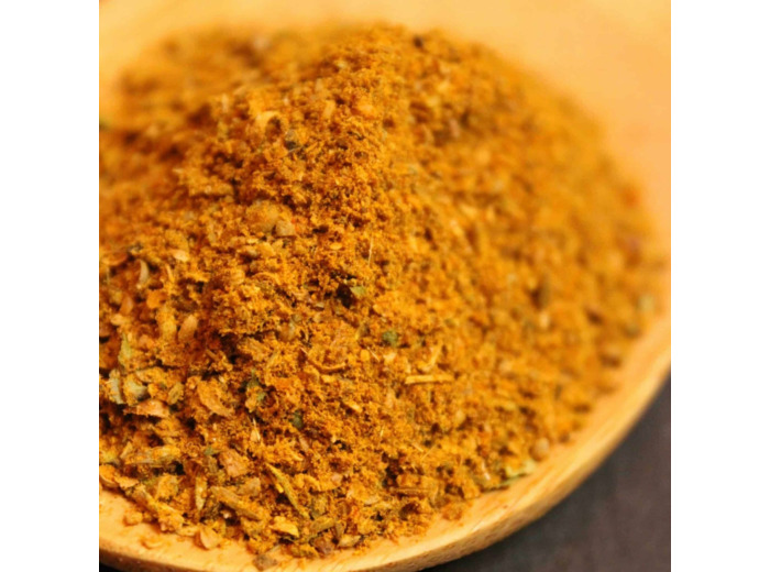 Assemblage Massalé/Rougail