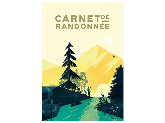 CARNET DE RANDONNEE
