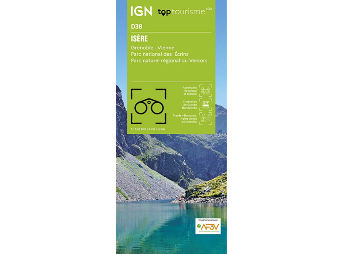 TOP100D38 - ISERE