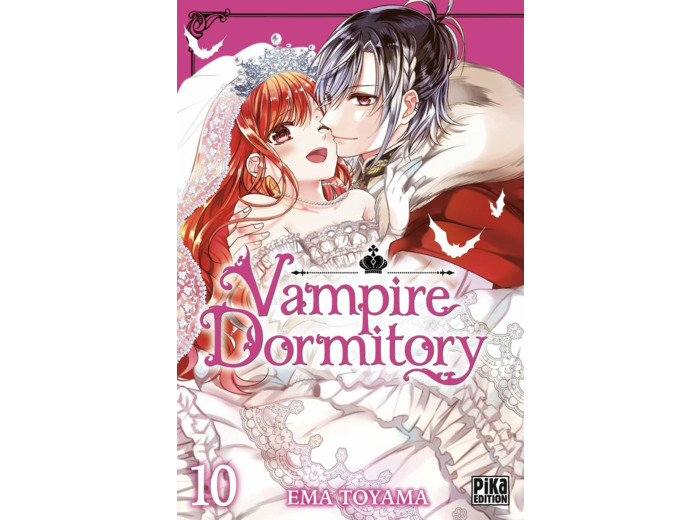 VAMPIRE DORMITORY T10