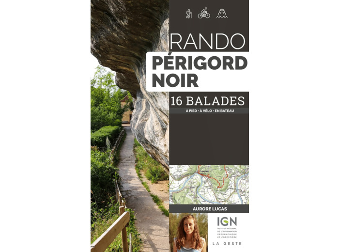 RANDO - PERIGORD NOIR (GESTE) - 16 BALADES