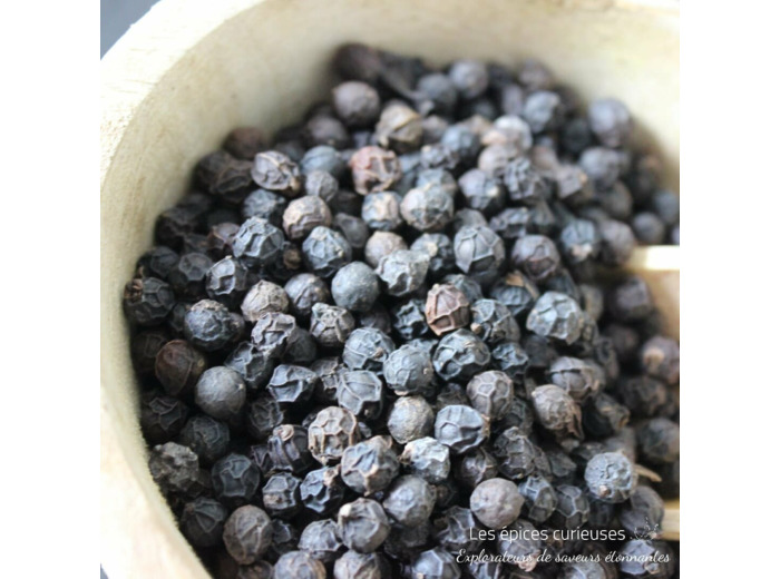 Poivre Diamant Noir Inde