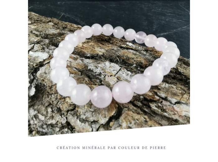 Quartz rose