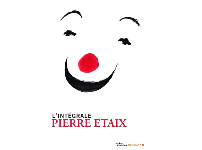 L'intégrale Pierre Etaix : Le soupirant / Yoyo / Tant qu'on a la sante / Le grand amour / Pays de cocagne / Les courts métrages...