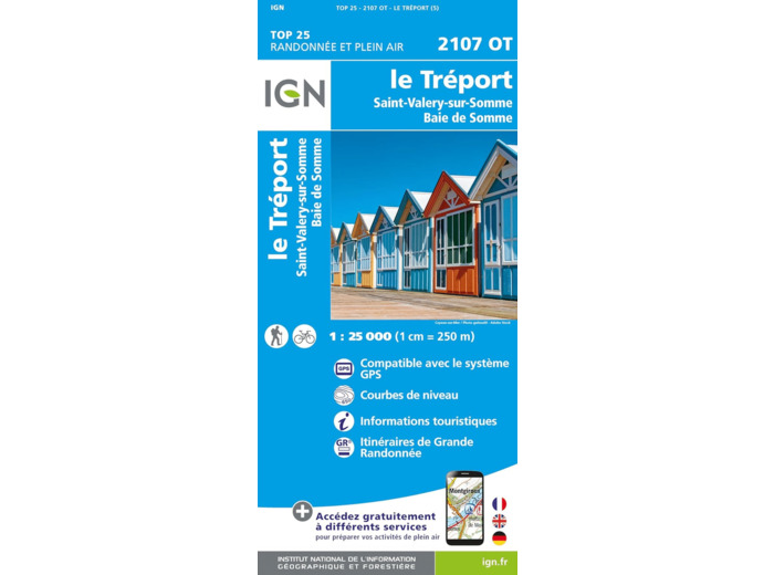 2107OT LE TREPORT SAINT VALERY SUR SOMME