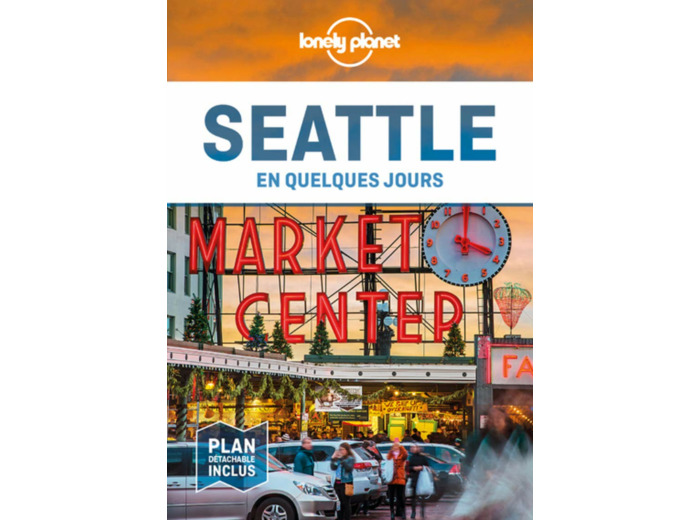 SEATTLE EN QUELQUES JOURS 2ED