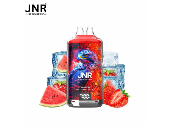Puff 28k - JNR Falcon X + - Strawberry Watermelon Ice