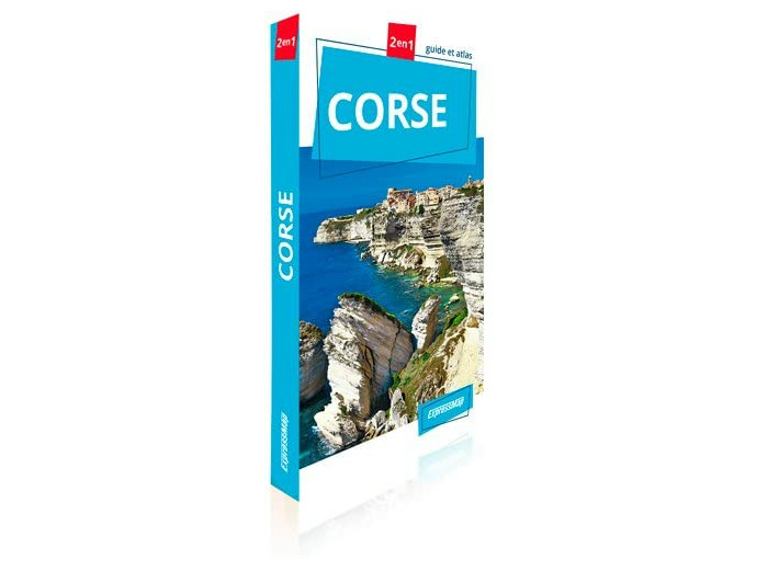 CORSE (GUIDE 2EN1) RETREF