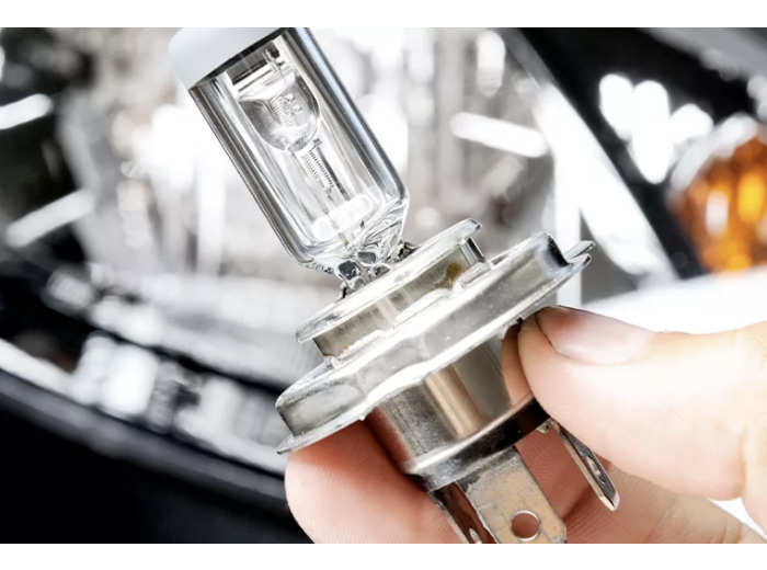 Remplacement de lampe