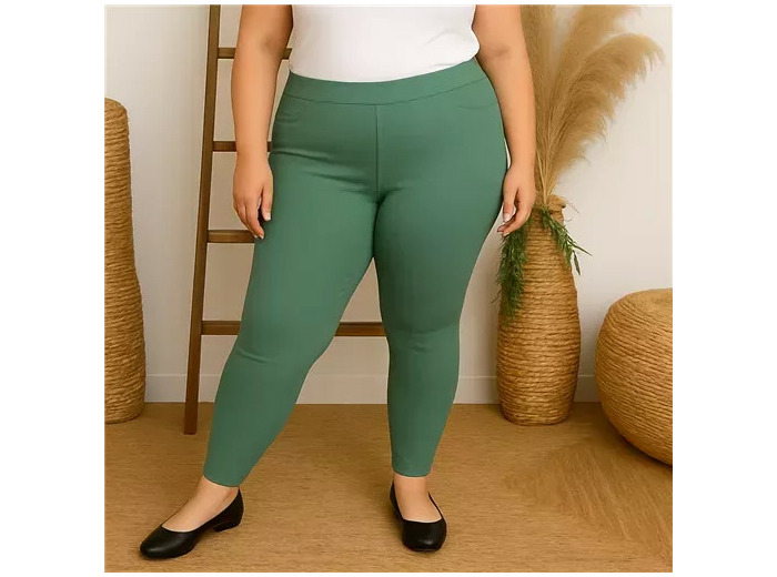 R273- Tregging Christy (T42-T52) (vert céladon)