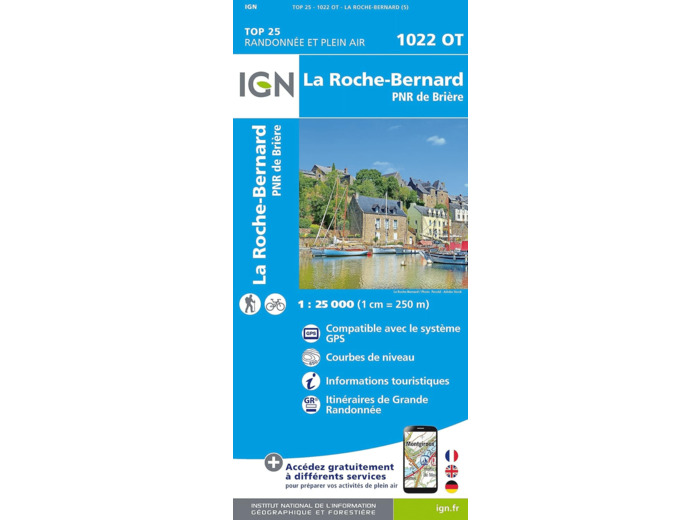 1022OT LA ROCHE BERNARD