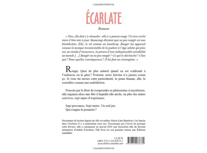 ECARLATE RETREF