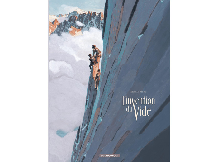 L'INVENTION DU VIDE - TOME 0 - L'INVENTION DU VIDE